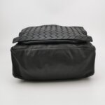 Bottega Veneta Woven Calfskin Backpack (Боттега Венета) — фото 6