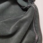 Bottega Veneta Woven Calfskin Backpack (Боттега Венета) — фото 9