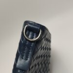 Bottega Veneta Woven Calfskin Crossbody (Боттега Венета) — фото 17
