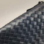 Bottega Veneta Woven Calfskin Crossbody (Боттега Венета) — фото 19