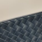Bottega Veneta Woven Calfskin Crossbody (Боттега Венета) — фото 21