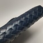 Bottega Veneta Woven Calfskin Crossbody (Боттега Венета) — фото 22