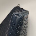 Bottega Veneta Woven Calfskin Crossbody (Боттега Венета) — фото 29