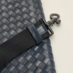 Bottega Veneta Woven Calfskin Crossbody (Боттега Венета) — фото 31