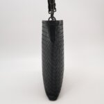 Bottega Veneta Woven Calfskin Crossbody (Боттега Венета) — фото 4