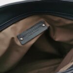 Bottega Veneta Woven Calfskin Crossbody (Боттега Венета) — фото 8
