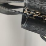 Chanel Quilted Calfskin CC Shoulder Bag (Шанель) — фото 16