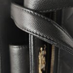 Chanel Quilted Calfskin CC Shoulder Bag (Шанель) — фото 19
