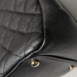 Chanel Quilted Calfskin CC Shoulder Bag (Шанель) — фото 21