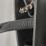Chanel Quilted Calfskin CC Shoulder Bag (Шанель) — фото 22