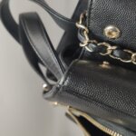 Chanel Quilted Calfskin CC Shoulder Bag (Шанель) — фото 23