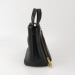 Chanel Quilted Calfskin CC Shoulder Bag (Шанель) — фото 4