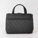 Chanel Quilted Calfskin CC Shoulder Bag (Шанель) — фото 5