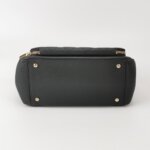 Chanel Quilted Calfskin CC Shoulder Bag (Шанель) — фото 6