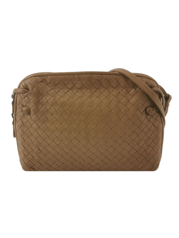 Винтажная сумка Bottega Veneta Nodini