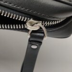 Valentino Garavani Calfskin Logo Crossbody (Валентино) — фото 13