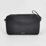 Valentino Garavani Calfskin Logo Crossbody (Валентино) — фото 5