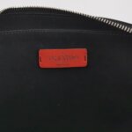 Valentino Garavani Calfskin Logo Crossbody (Валентино) — фото 8