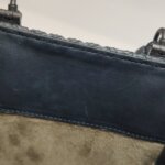 Bottega Veneta Woven Lambskin Handbag (Боттега Венета) — фото 10