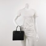 Bottega Veneta Woven Lambskin Handbag (Боттега Венета) — фото 2