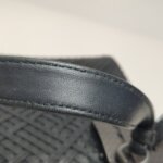 Bottega Veneta Woven Lambskin Handbag (Боттега Венета) — фото 20
