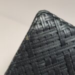 Bottega Veneta Woven Lambskin Handbag (Боттега Венета) — фото 22