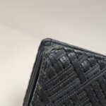 Bottega Veneta Woven Lambskin Handbag (Боттега Венета) — фото 23