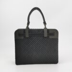 Bottega Veneta Woven Lambskin Handbag (Боттега Венета) — фото 5