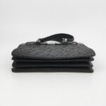 Bottega Veneta Woven Lambskin Handbag (Боттега Венета) — фото 6