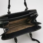 Bottega Veneta Woven Lambskin Handbag (Боттега Венета) — фото 7