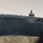 Bottega Veneta Woven Lambskin Handbag (Боттега Венета) — фото 9