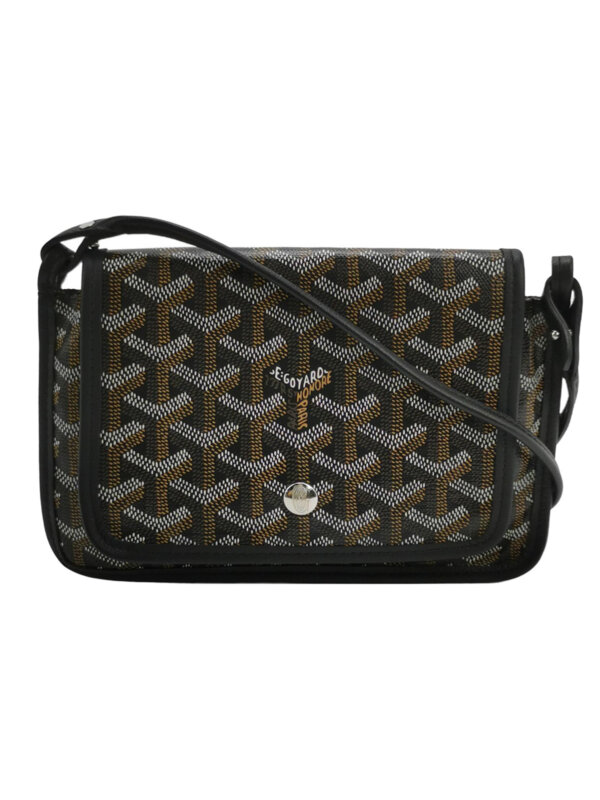 Винтажная сумка Goyard Plumet