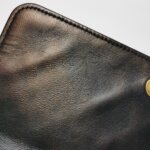 Versace Colorblock Lambskin Shoulder Bag (Версаче) — фото 10