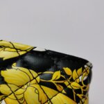Versace Colorblock Lambskin Shoulder Bag (Версаче) — фото 16