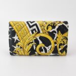 Versace Colorblock Lambskin Shoulder Bag (Версаче) — фото 5