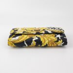 Versace Colorblock Lambskin Shoulder Bag (Версаче) — фото 6