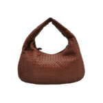 Bottega Veneta Woven Lambskin Shoulder Bag (Боттега Венета) — миниатюра 1