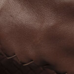 Bottega Veneta Woven Lambskin Shoulder Bag (Боттега Венета) — фото 12