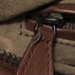 Bottega Veneta Woven Lambskin Shoulder Bag (Боттега Венета) — фото 19