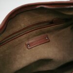 Bottega Veneta Woven Lambskin Shoulder Bag (Боттега Венета) — фото 8