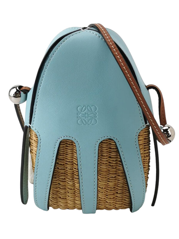 Винтажная сумка Loewe Anagram