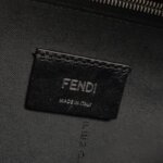 Fendi Calfskin Monogram Belt Bag — фото 10