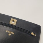 Chanel Quilted Lambskin CC Crossbody (Шанель) — фото 17
