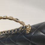 Chanel Quilted Lambskin CC Crossbody (Шанель) — фото 18