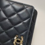 Chanel Quilted Lambskin CC Crossbody (Шанель) — фото 22