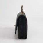 Chanel Quilted Lambskin CC Crossbody (Шанель) — фото 3