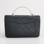 Chanel Quilted Lambskin CC Crossbody (Шанель) — фото 5