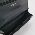 Chanel Quilted Lambskin CC Crossbody (Шанель) — фото 7