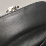 Versace Colorblock Calfskin Crossbody — фото 13