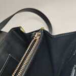 Versace Colorblock Calfskin Crossbody — фото 18